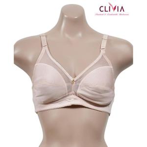압박감없는 인견 깔끔한 매쉬 노와이어 B컵 브라 촉감좋은 베이