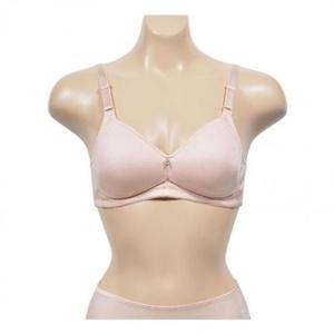 인견브라 4컵 인견 노와이어 몰드 꿀땡 청량한 3