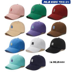 [MLB키즈] JD 루키 볼캡(7ACP7704N-2)