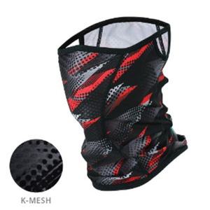 야외 스포츠 매쉬 마스크 피부 보호 다이너마이트