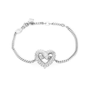 스와로브스키 5648299 Matrix 하트 팔찌