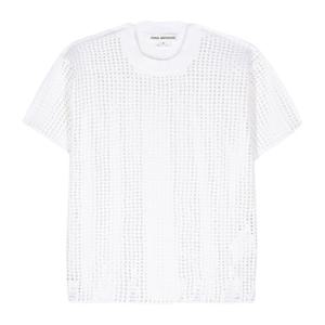 준야와타나베 크루넥 반팔티셔츠 JMN009 0512