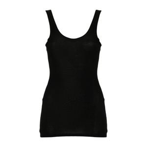 마제스틱필라쳐 리브드 비스코스 민소매 탑 M043FDE123 COLROND