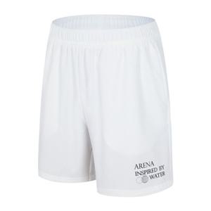 [아레나] (A4BM1PP03_WHT) 남성 카일 3.5부 레저 팬츠