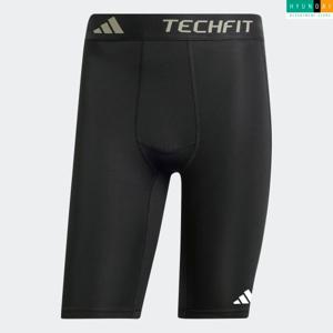 아디다스 현대백화점 [MEN] TECHFIT 컴프레션 트레이닝 쇼트 레깅스 IN5591 인기반바지