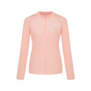 [아레나] (A4BL1QR43_LCR) 여성 뉴웨이브 릴렉스핏 집업 래쉬가드