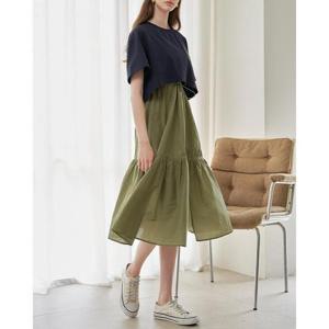 르니앤맥코이 세이브존05 레이어드원피스 MK09TP003