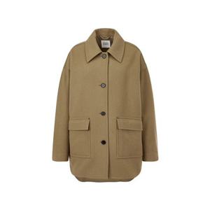 TOMBOY 플랩 아웃포켓 셔츠형 점퍼 9103413916