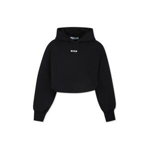 주니어 엠에스지엠 풀오버 F4MSJGHS140 110 BLACK