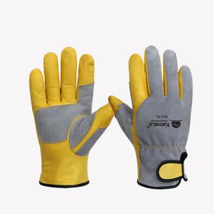 카멜로 알곤용접장갑 812-YL