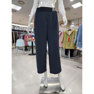 화이트호스 세이브존05 소재 밴드통 팬츠 A42716