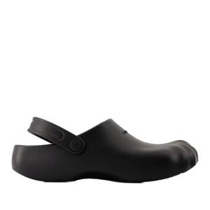 발렌시아가 뮬 789637 W3SU1 1000 BLACK