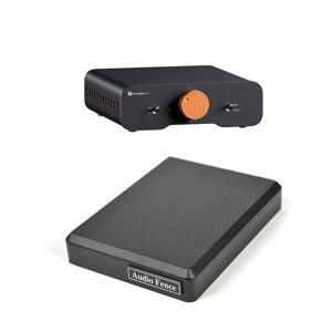 FOSI AUDIO ZA3 스테레오 인티 앰프 + 방진매트