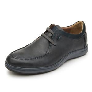 [랜드로바(남성화)]남성 비즈니스캐쥬얼 밴드끈 슬립온 LANOXC4111MF2 블루