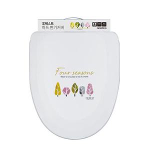 포레스트 하드변기커버 특대형