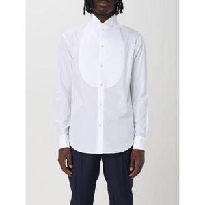 엠포리오 아르마니 긴팔 셔츠 EM000190TE10247 U0002 White