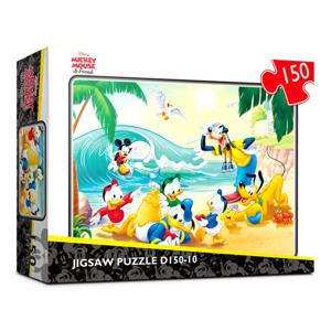 디즈니 직소퍼즐 미키마우스 150피스 D150-10
