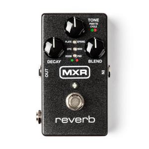 MXR M300 REVERB 리버브