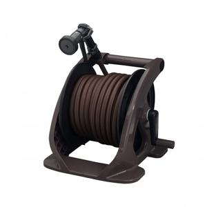 타카기 (takagi) 호스 호스 릴 터프 브라운 30m 세련된 R330TBR