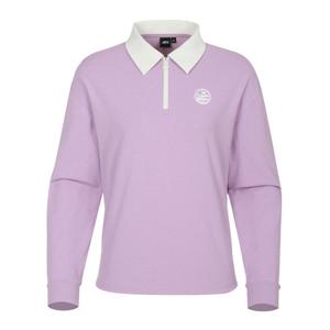 [JDX]여성 잠재권축 반집업 티셔츠 X2TLV7441