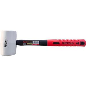 69332 고무망치-백색 SB-FRH60W 24oz
