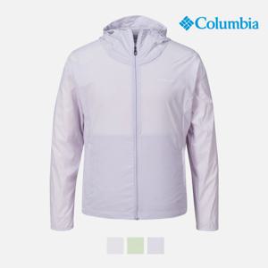[컬럼비아 (행사)]여성 타카세지 피크 II 옴니쉐이드 방풍 자켓 WR4058