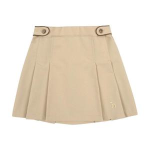 [헤지스키즈] 치노 스커트 (HUF11SA52M_BG)