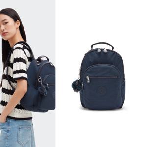 [본사공식]키플링 백팩 여행가방 서울S KPCBA06 BLBL