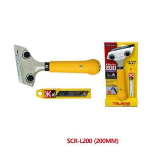 타지마 스크레퍼 SCR-L200(200mm)