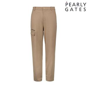 파리게이츠 (512D3PT931BG) 남성 레이온 포켓 조거 팬츠