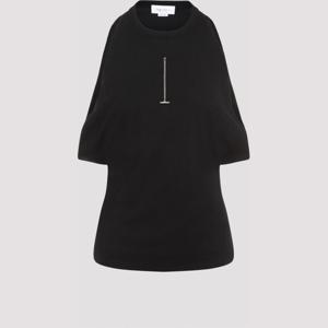 알렉산더맥퀸 코튼 탑 804191 QLADW 1000