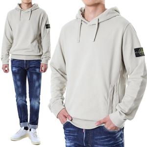스톤아일랜드 와펜패치 기모후드티/811560820 V0097