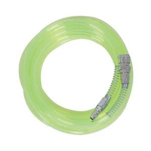 코리아뉴메틱 우레탄연질파워호스 8x4.5x10M(형광색)