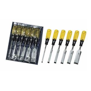 77729 목공끌 세트 WCL-3S 12 19 25mm