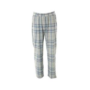 [비너스] 리그린 남성 체크무늬 면 멜란지 홈웨어 하의(VEP3854M)