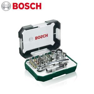 보쉬 라쳇세트  소켓 26PCS_2607017322