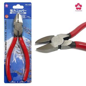 사쿠라 니퍼(FN-150) 압착펜치겸용 뻰지 절단기 피복