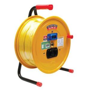 76453 전선릴-접지차단 TOP15-50A  케이블