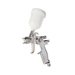 블루텍 에어 저압스프레이건NEW-125 중력식 1.0mm