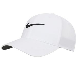 [정품] 나이키 드라이 핏 클럽 스트럭처 스우시 캡 (FB5625-100)