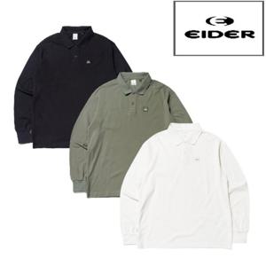 아이더 세일 DMU23261 KINETIC (키네틱) 남성 긴팔 폴로 티셔츠