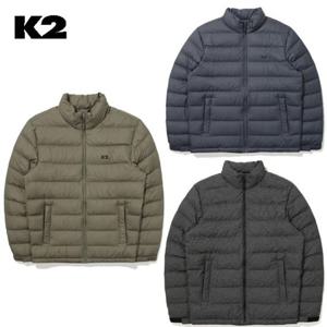 K2 (양말)역시즌 조인성 경량패딩 남성 BOOST_스탠다드 경량 퀼팅 다운 KMU24593
