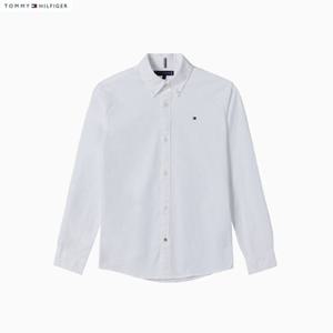 [타미힐피거칠드런] 옥스포드 셔츠 T42E6HSH10CBT2