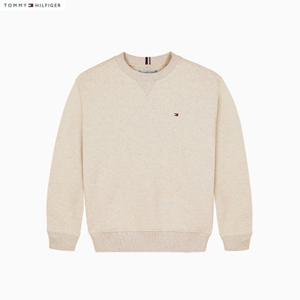 [타미힐피거칠드런] 베이직 맨투맨 T42E6KKO15CBT1