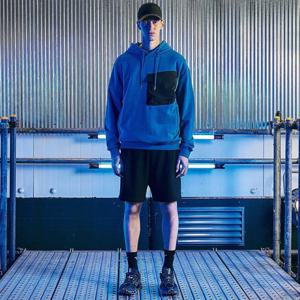 [미즈노]미즈노 DEPTH 후드 풀오버 티셔츠 32YC208127_F