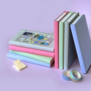 [디작소]나의색 나의하루 다이어리 vol.6 만년형