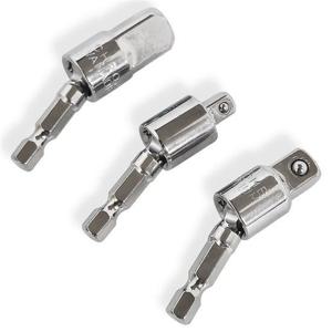 VALUE 3P드릴용 플렉시블 소켓아답터세트 453065 홀더