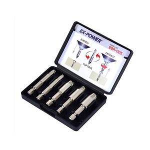 이엑스파워 볼트리무버 반대탭세트 EBR-005 5pcs