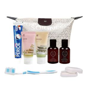 바닐라 오라이프 파우치 여행용 SET 523호 8종