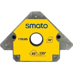 스마토 용접 자석 SWH-170 각도 마그네틱 클램프